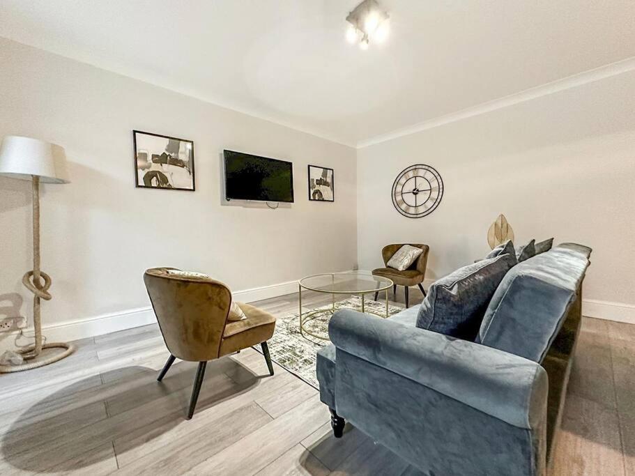 New Cosy Luxury 3 Bedroom House In Battersea Лондон Екстериор снимка