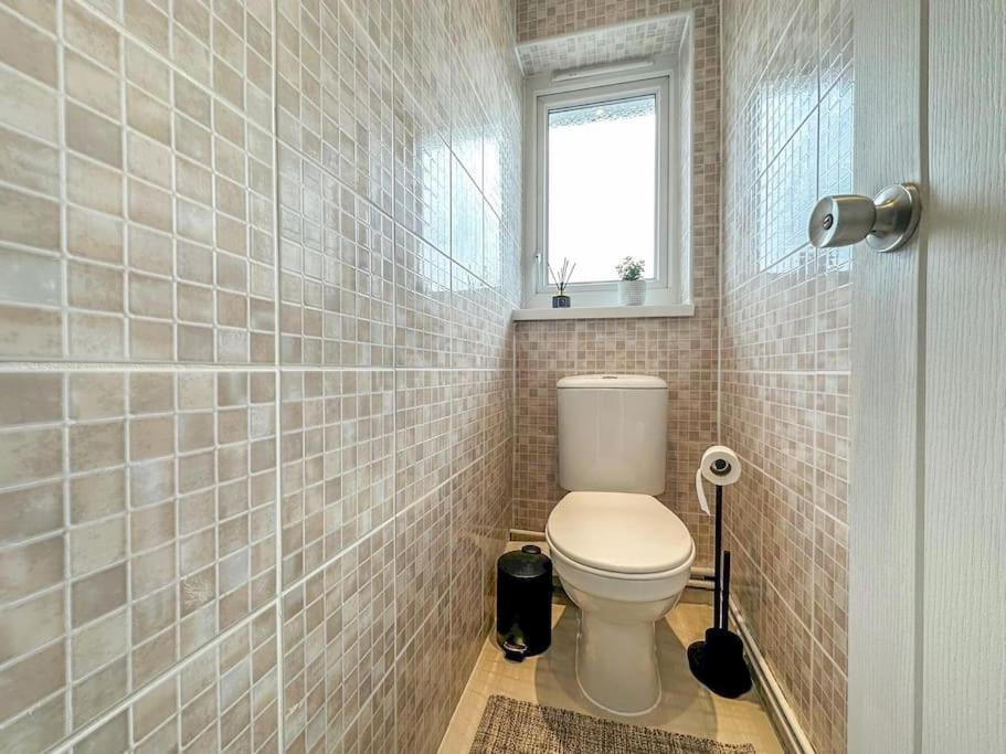 New Cosy Luxury 3 Bedroom House In Battersea Лондон Екстериор снимка