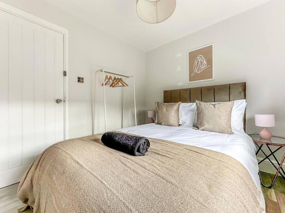 New Cosy Luxury 3 Bedroom House In Battersea Лондон Екстериор снимка